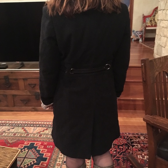 Wool coat - Picture 2 of 4